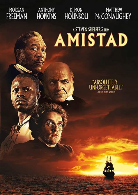 amistad imdb|captain fitzgerald amistad.